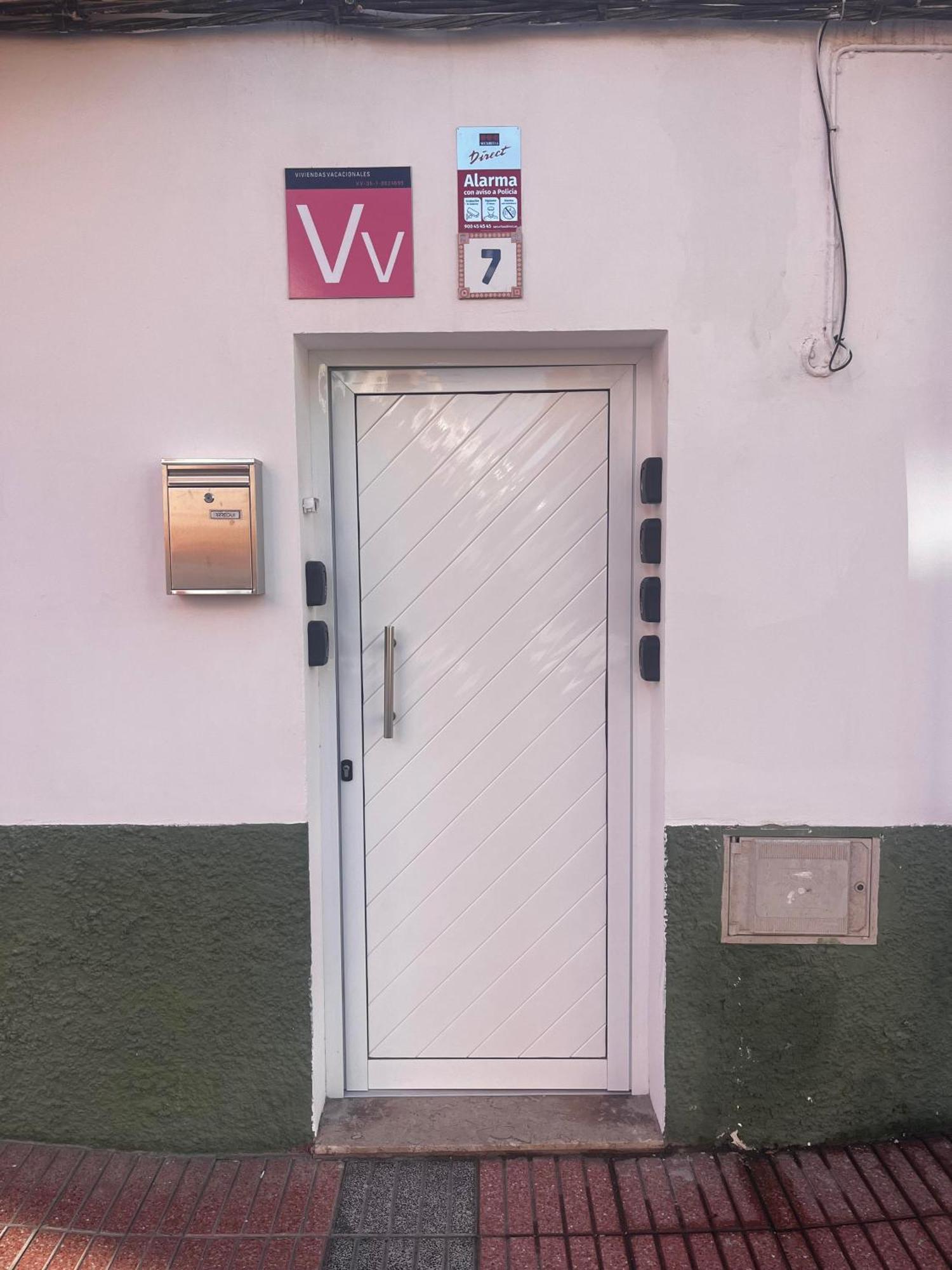 Vico Holiday Homes Balcon de Telde Exteriér fotografie